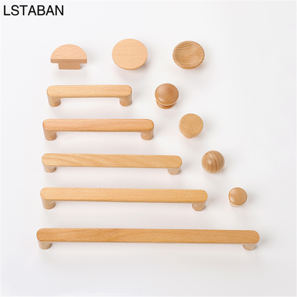 Nordic Houten Kast Handgrepen  - Furniture Hardware Fitting recensie en prijs