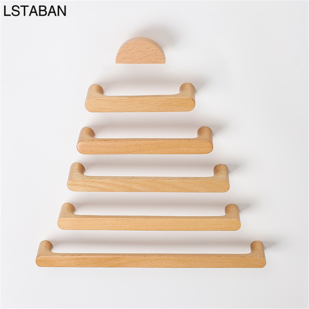 Nordic Houten Kast Handgrepen  - Furniture Hardware Fitting recensie en prijs