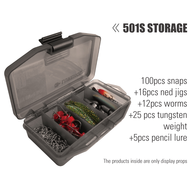 LUREHOLIC Lokken Doos FishingT - Furniture Hardware Jig recensie en prijs