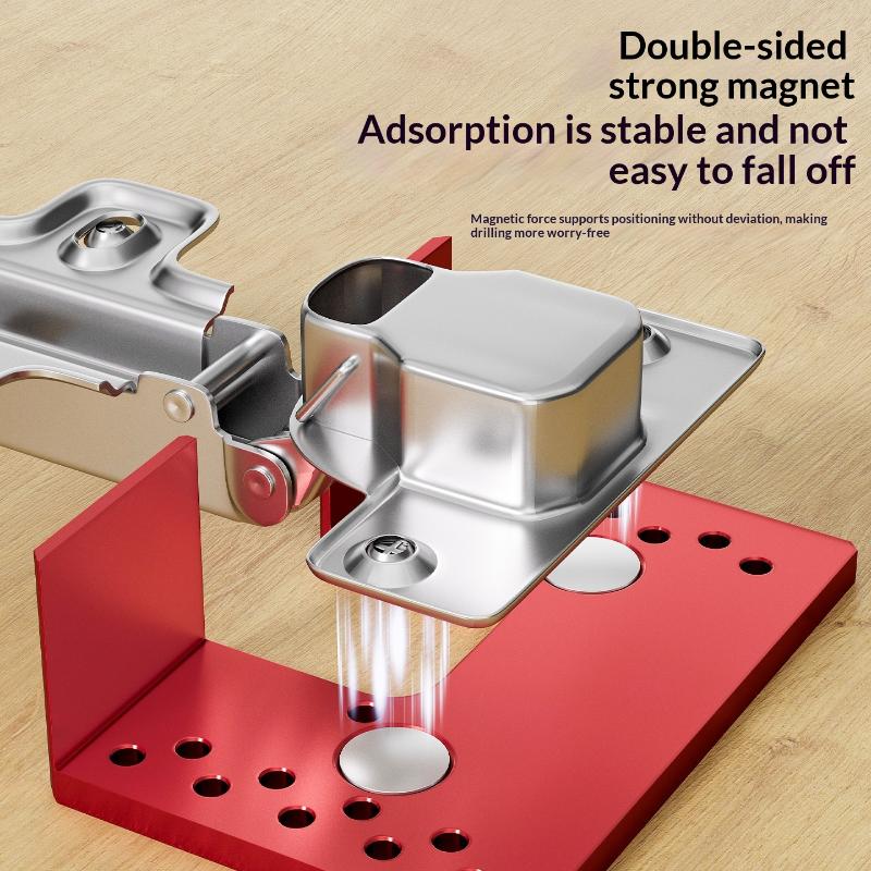 Magnetische kastscharnierafsta - Furniture Hardware Fitting recensie en prijs